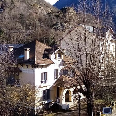 Appartement Residence Les Acacias Акс-ле-Терм Екстериор снимка