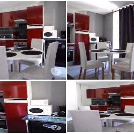 Appartement Residence Les Acacias Акс-ле-Терм Екстериор снимка