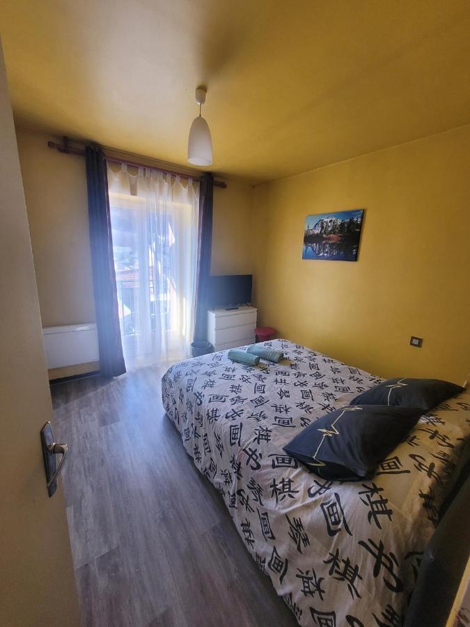 Appartement Residence Les Acacias Акс-ле-Терм Екстериор снимка