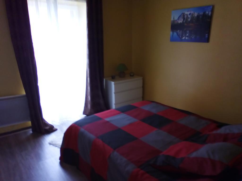 Appartement Residence Les Acacias Акс-ле-Терм Екстериор снимка