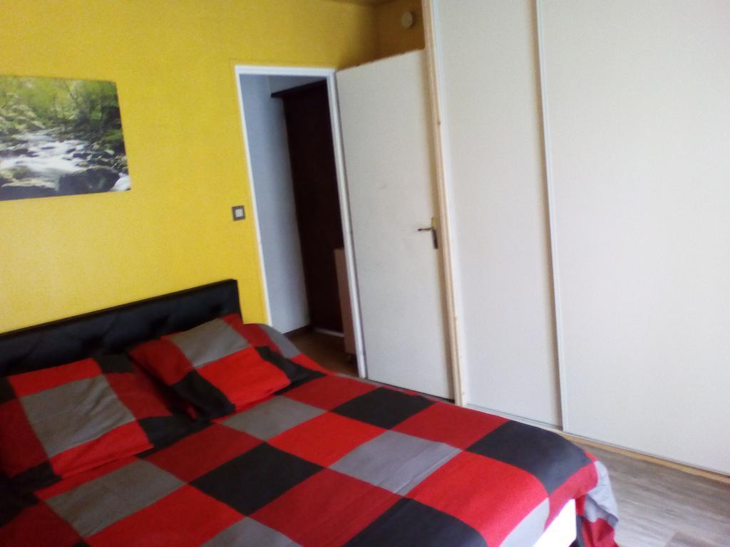 Appartement Residence Les Acacias Акс-ле-Терм Екстериор снимка