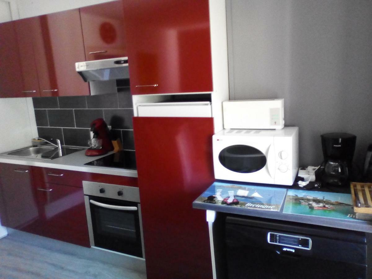 Appartement Residence Les Acacias Акс-ле-Терм Екстериор снимка