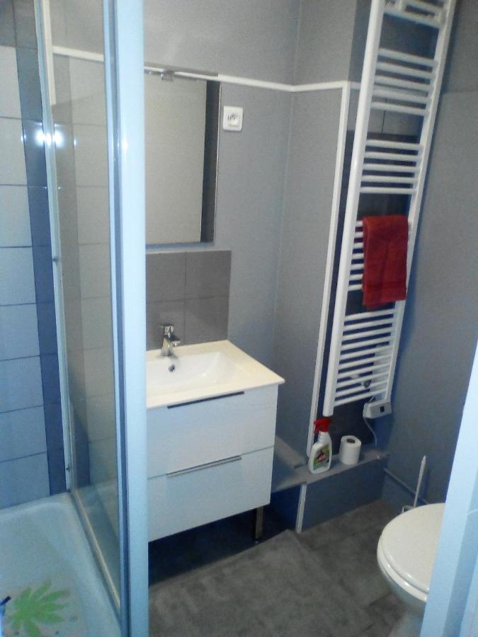 Appartement Residence Les Acacias Акс-ле-Терм Екстериор снимка