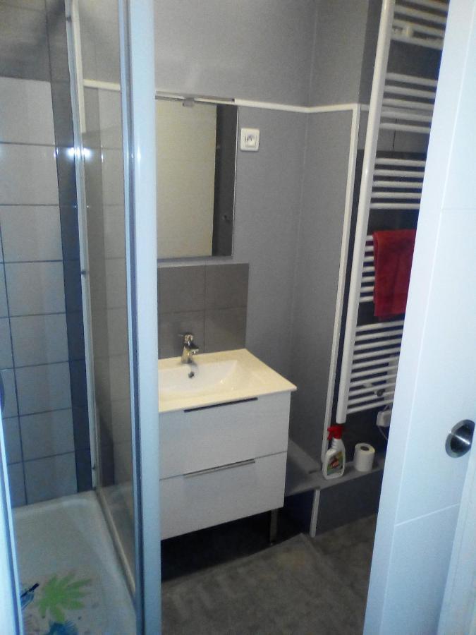 Appartement Residence Les Acacias Акс-ле-Терм Екстериор снимка