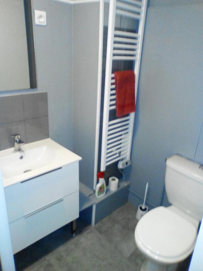 Appartement Residence Les Acacias Акс-ле-Терм Екстериор снимка